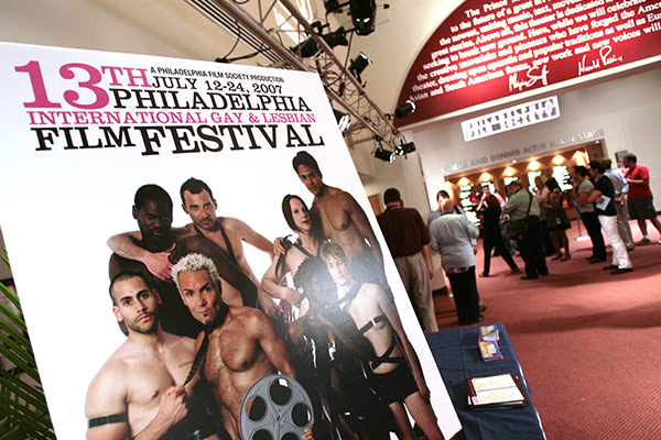 Get cinematic at Philly's Gay & Lesbian Film Festival